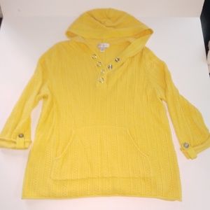 Super Cute Christopher Banks Yellow Hoodie